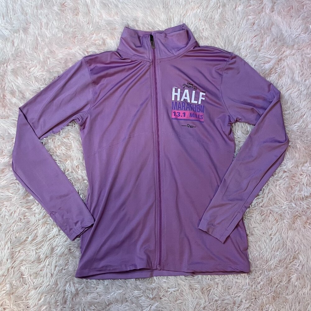 Run Disney Princess Half Marathon 2019 Aurora Zip-up